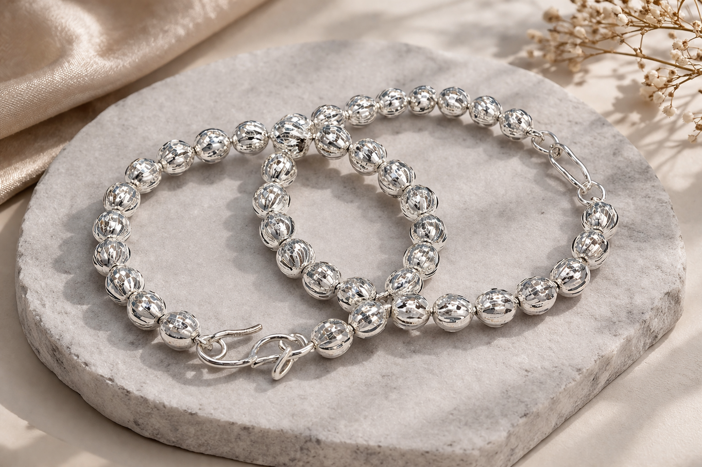 1k Chandi Karra For Kids