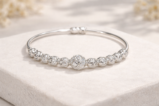 1k Chandi Karra For Kids