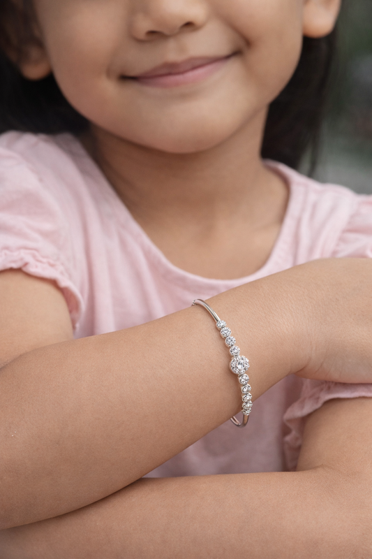 1k Chandi Karra For Kids